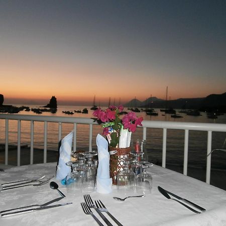 Hotel Conti Vulcano  Luaran gambar
