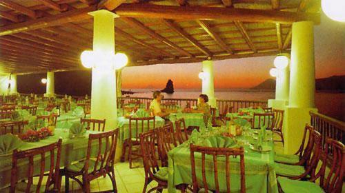 Hotel Conti Vulcano  Luaran gambar