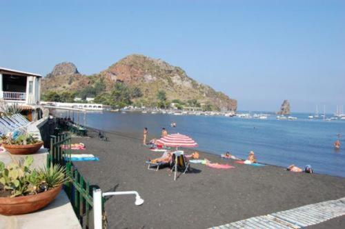Hotel Conti Vulcano  Luaran gambar