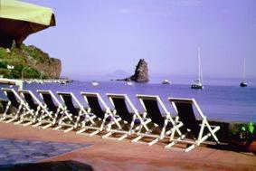 Hotel Conti Vulcano  Luaran gambar