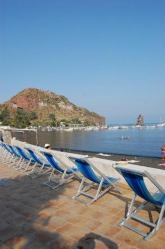 Hotel Conti Vulcano  Luaran gambar