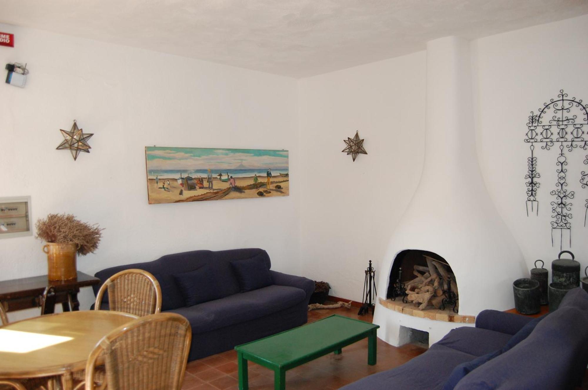 Hotel Conti Vulcano  Luaran gambar