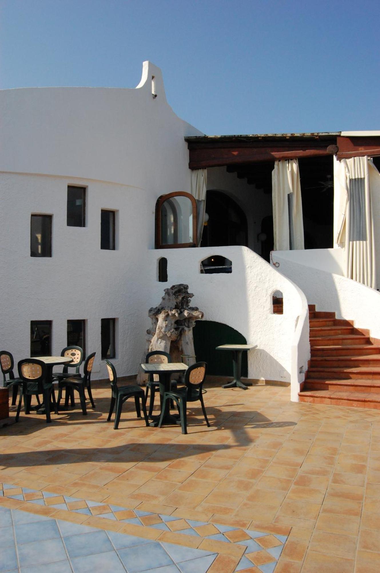 Hotel Conti Vulcano  Luaran gambar
