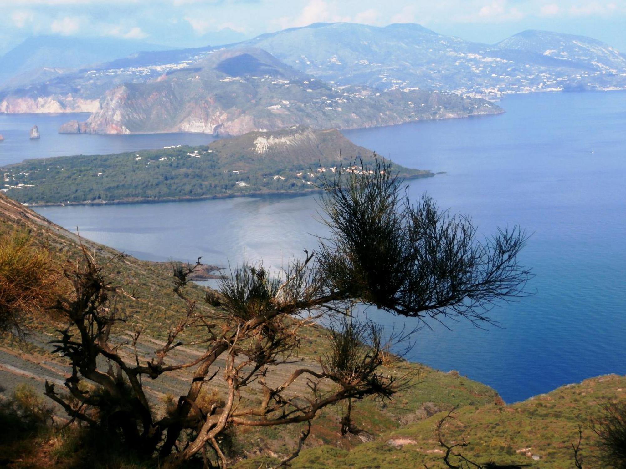 Hotel Conti Vulcano  Luaran gambar