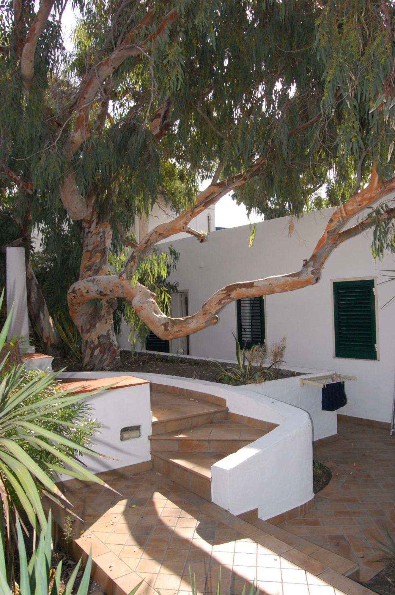 Hotel Conti Vulcano  Luaran gambar