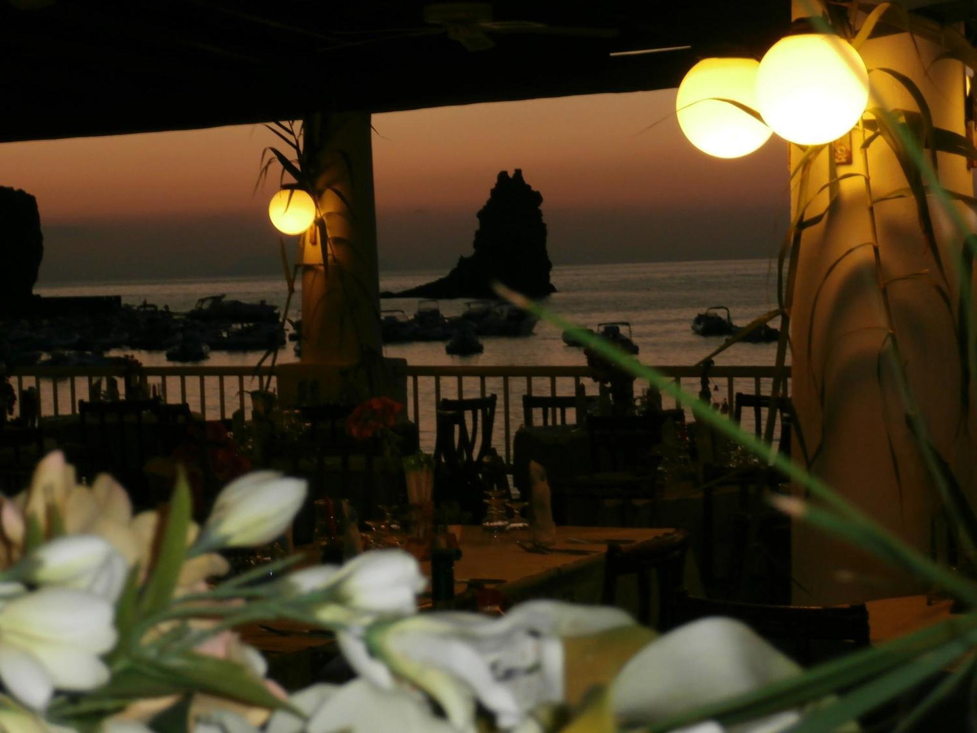 Hotel Conti Vulcano  Luaran gambar