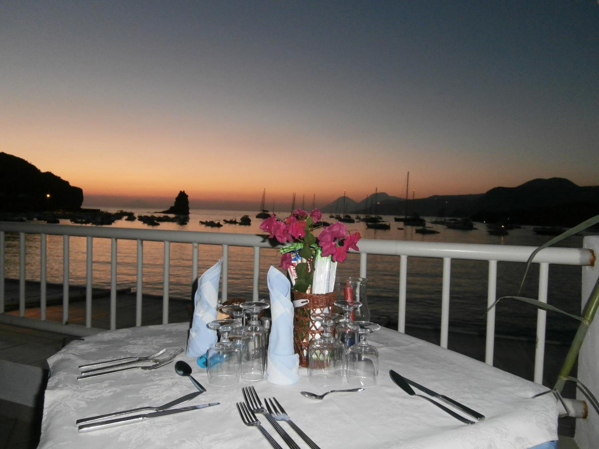 Hotel Conti Vulcano  Luaran gambar