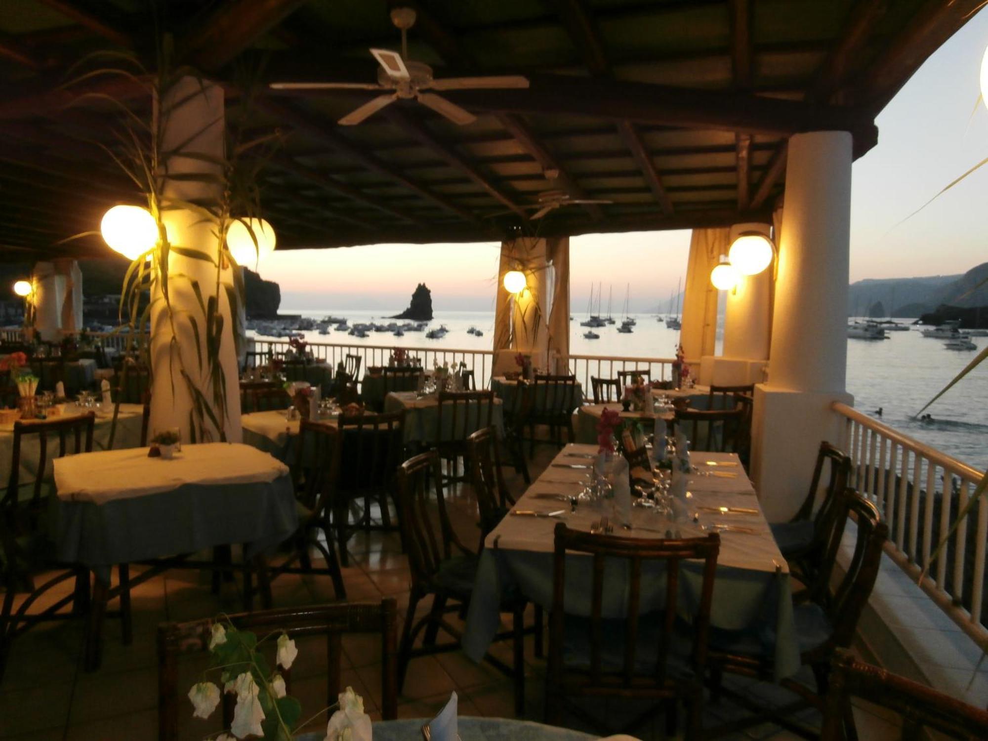 Hotel Conti Vulcano  Luaran gambar