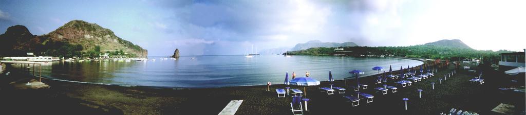 Hotel Conti Vulcano  Luaran gambar