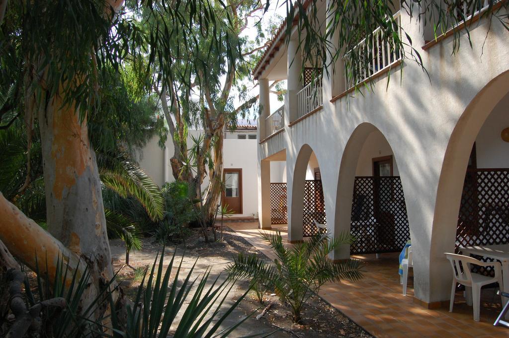 Hotel Conti Vulcano  Luaran gambar