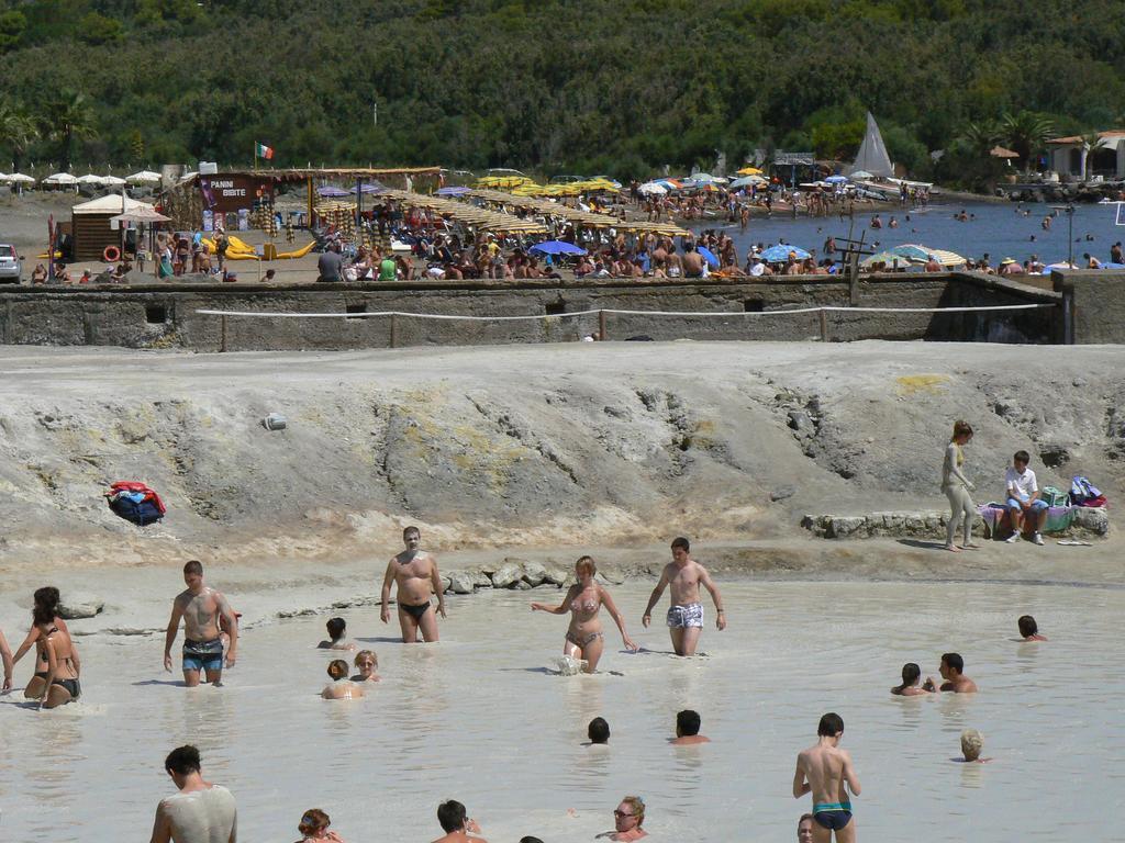 Hotel Conti Vulcano  Luaran gambar