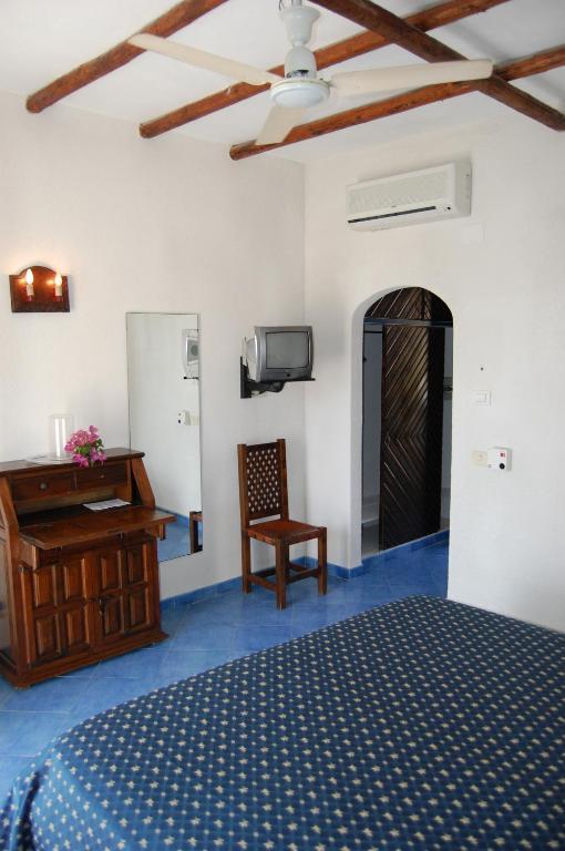 Hotel Conti Vulcano  Bilik gambar
