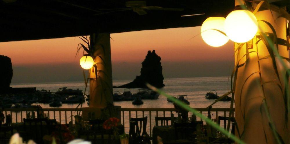 Hotel Conti Vulcano  Luaran gambar