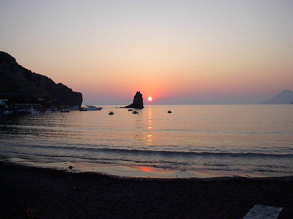 Hotel Conti Vulcano  Luaran gambar