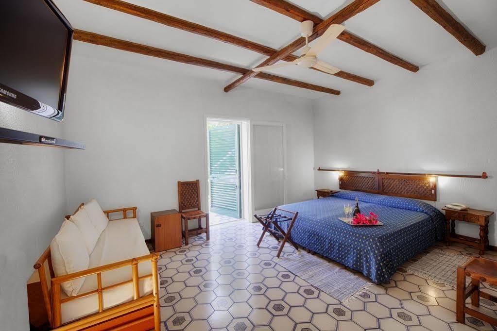 Hotel Conti Vulcano  Luaran gambar