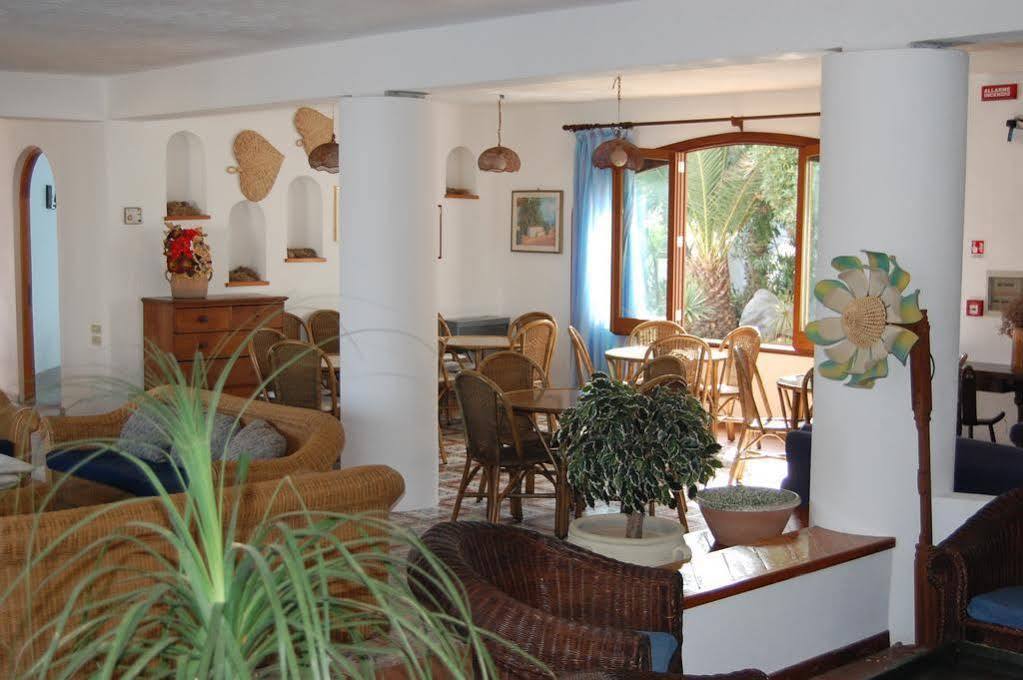 Hotel Conti Vulcano  Luaran gambar
