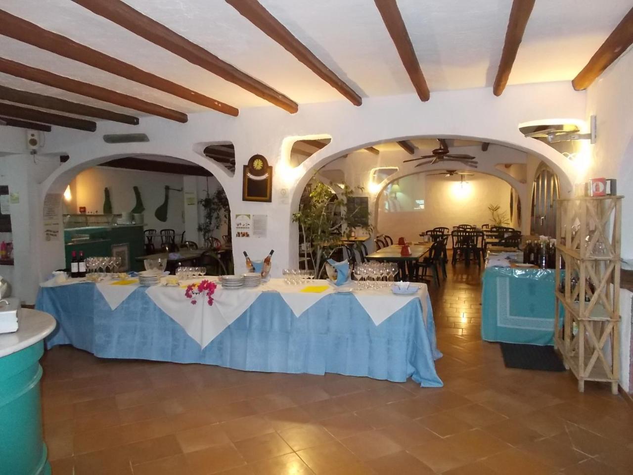 Hotel Conti Vulcano  Luaran gambar